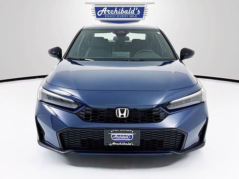 Used 2025 Honda Civic Sport image 2