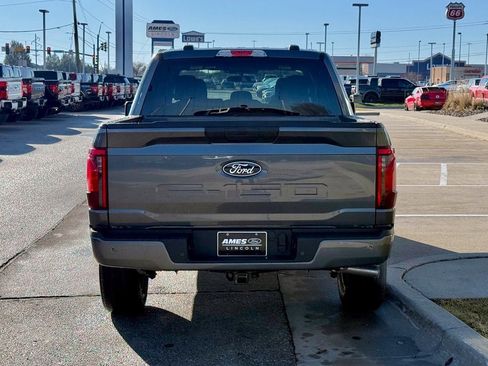 New 2025 Ford F150 STX w/ Equipment Group 200A image 4