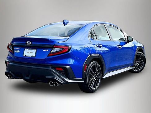 Used 2022 Subaru WRX Premium image 6