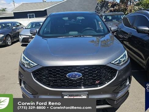 Used 2022 Ford Edge ST w/ Equipment Group 401A AWD/4WD image 2