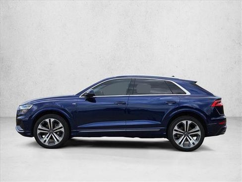 Used 2022 Audi Q8 Premium Plus AWD/4WD image 8