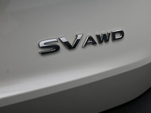 Used 2023 Nissan Rogue SV AWD/4WD image 37