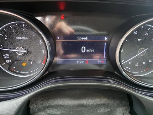 Used 2023 Buick Encore GX Preferred w/ Cold Weather Comfort Package FWD image 14