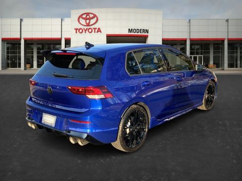 Used 2025 Volkswagen Golf R Black Edition w/ Euro Stye Package image 5