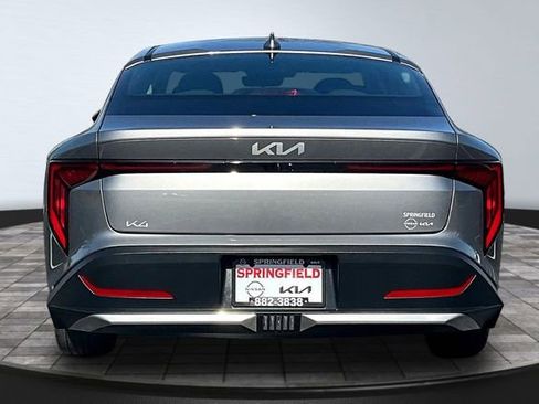 Used 2025 Kia K4 LXS image 5