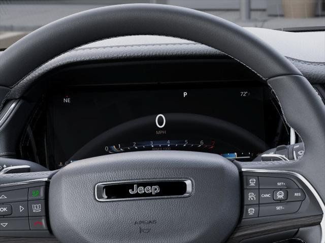 New 2026 Jeep Grand Cherokee Altitude AWD/4WD image 43