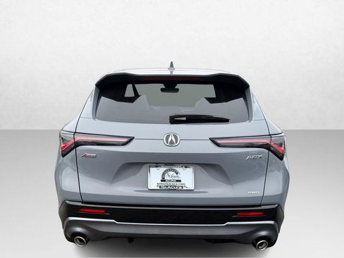 Certified 2025 Acura ADX A-Spec image 6