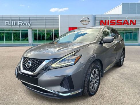 Certified 2022 Nissan Murano S image 2