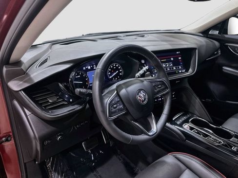 Used 2023 Buick Envision Essence w/ Technology Package I AWD/4WD image 9