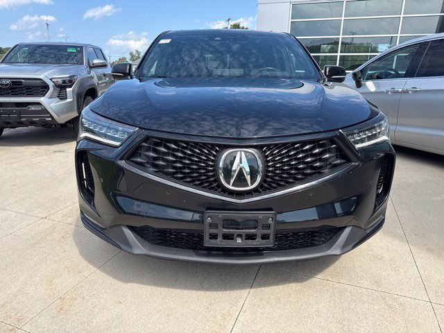 Used 2024 Acura RDX w/ Advance Package AWD/4WD image 2