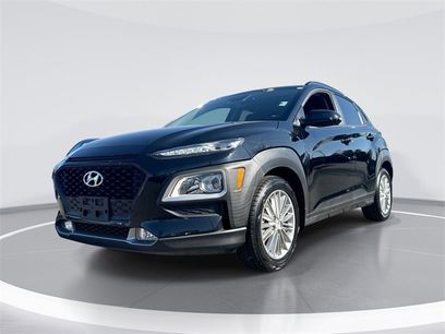 Used 2020 Hyundai Kona SEL Plus