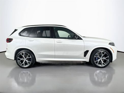 Used 2024 BMW X5 M60i AWD/4WD image 7
