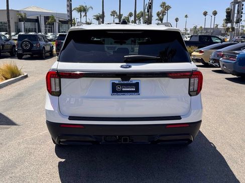 Used 2026 Ford Explorer ST-Line RWD image 11