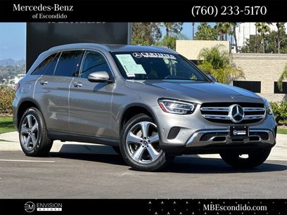 Certified 2022 Mercedes-Benz GLC 300