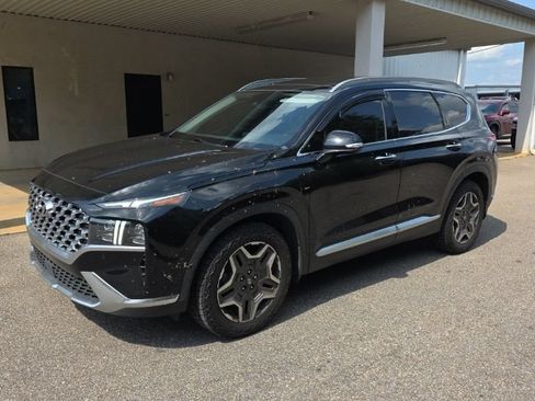 Used 2023 Hyundai Santa Fe Limited FWD image 1