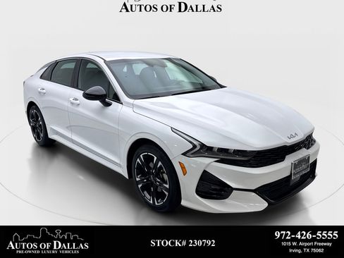Used 2024 Kia K5 GT-Line w/ GT-Line Premium Package AWD/4WD image 1
