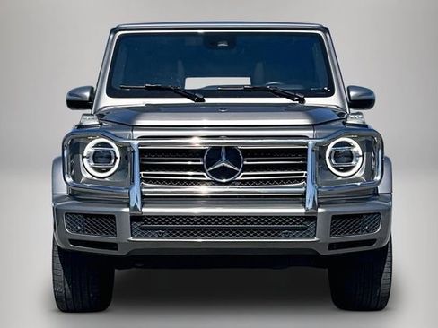Used 2021 Mercedes-Benz G 550 image 3