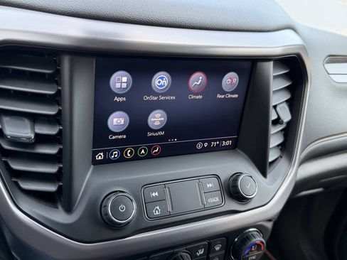 Used 2021 GMC Acadia AT4 w/ Technology Package AWD/4WD image 53