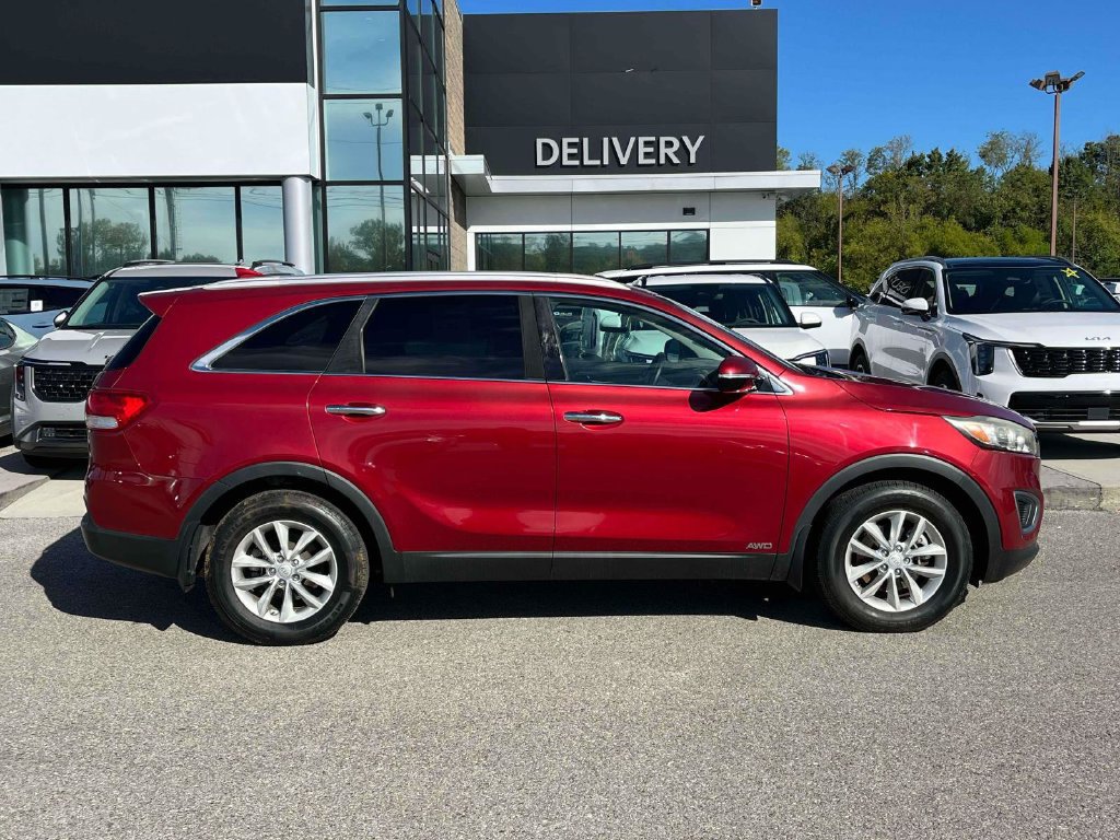 Used 2016 Kia Sorento AWD w/ LX Convenience Package image 27