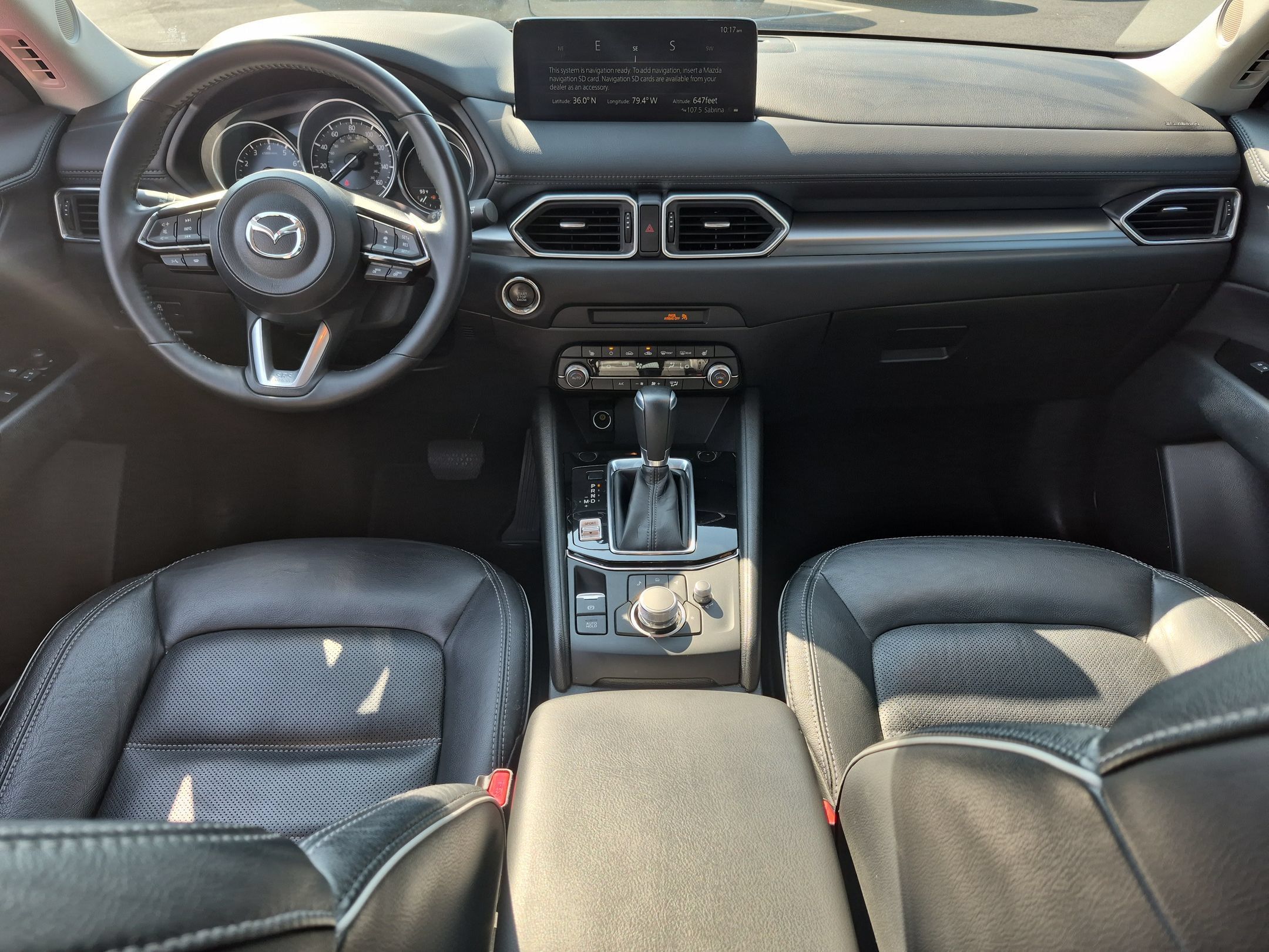 Used 2024 MAZDA CX-5 AWD 2.5 S image 28