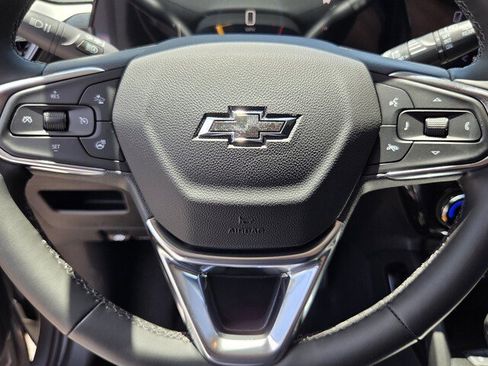 New 2026 Chevrolet TrailBlazer LT w/ Midnight Edition FWD image 23