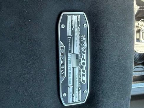 New 2026 RAM 1500 RHO AWD/4WD image 34