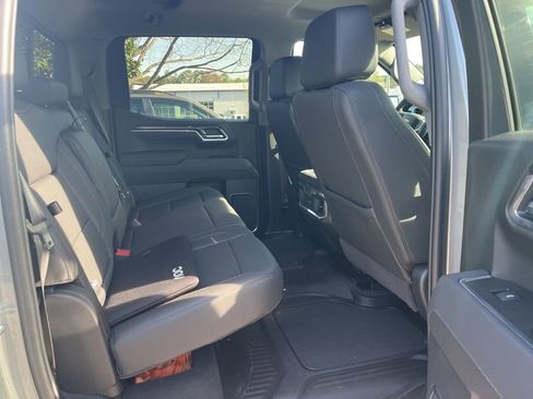 Used 2025 Chevrolet Silverado 1500 LTZ w/ LTZ Convenience Package II image 14