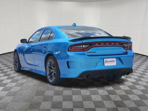 Used 2023 Dodge Charger Scat Pack w/ Technology Group RWD image 4