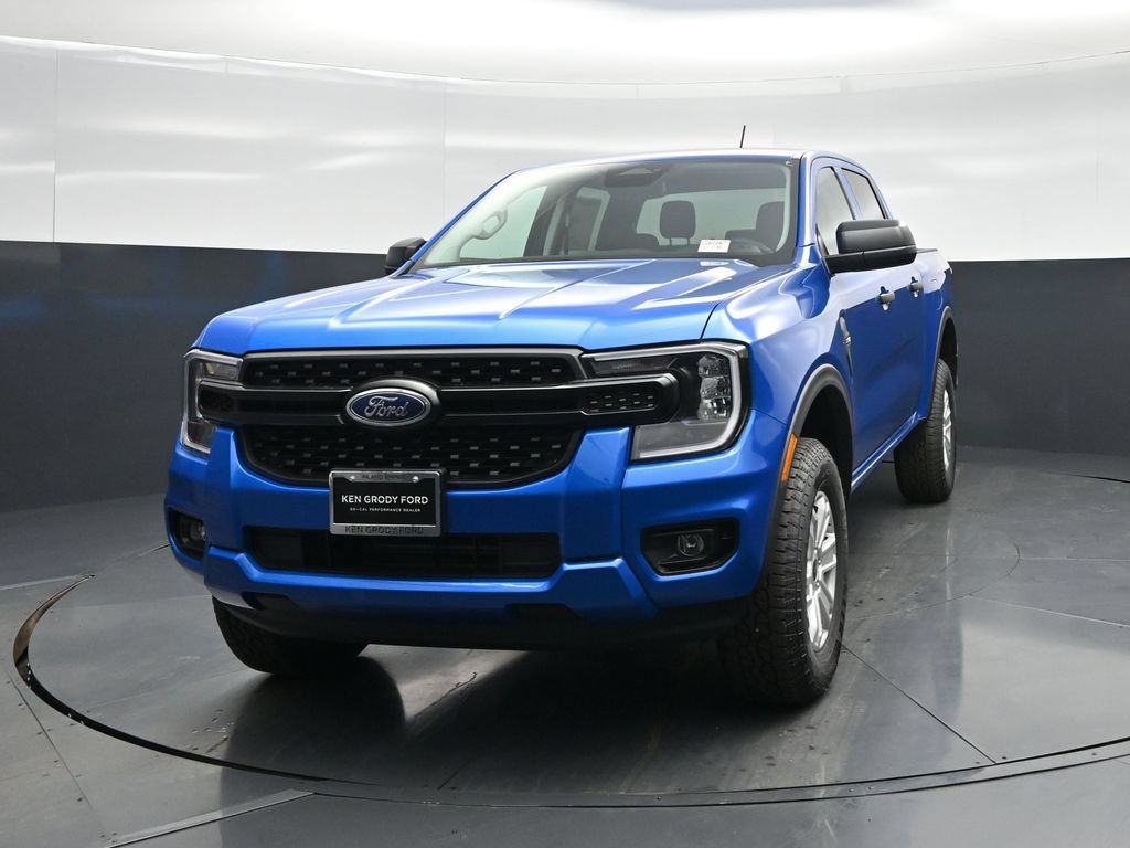 New 2026 Ford Ranger XL RWD image 50