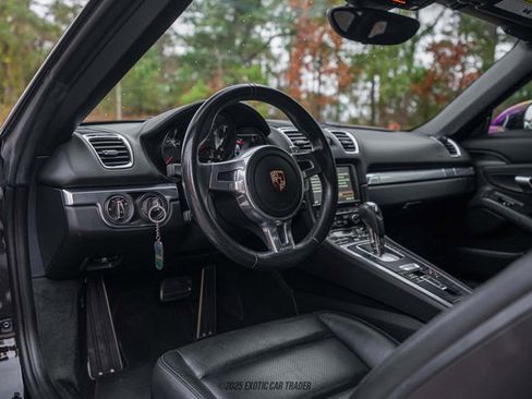 Used 2014 Porsche Boxster image 23