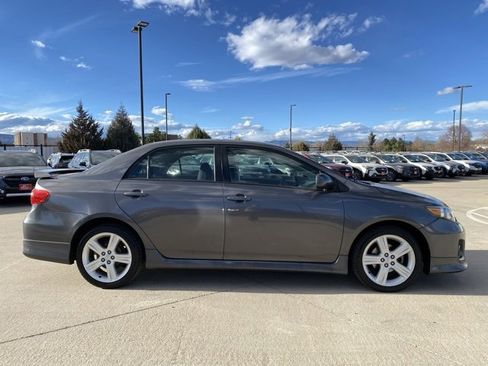 Used 2013 Toyota Corolla S image 6