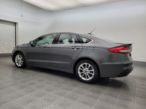 Used 2019 Ford Fusion Energi Titanium image 3