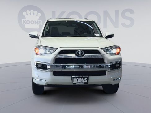 Used 2023 Toyota 4Runner Limited image 4