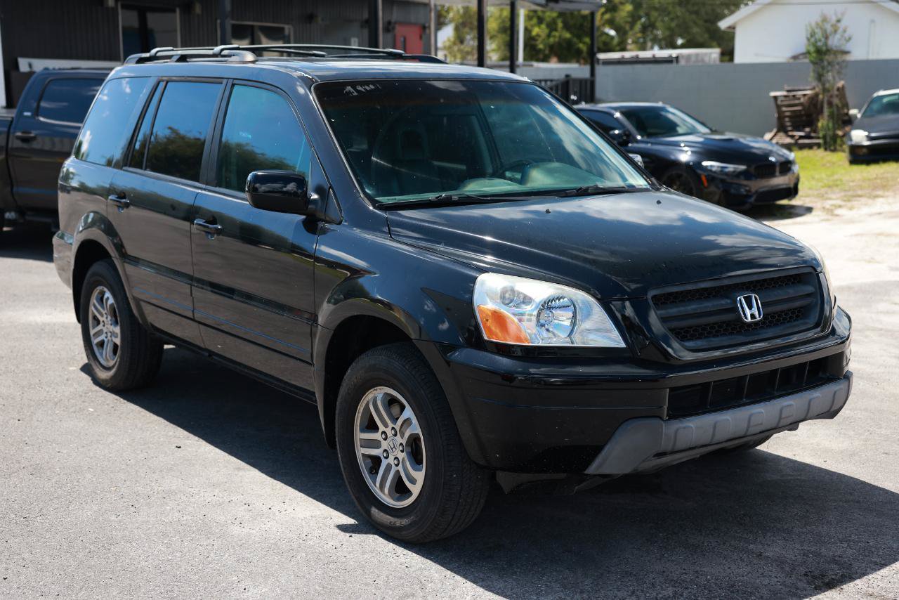 Used 2005 Honda Pilot EX-L image 15