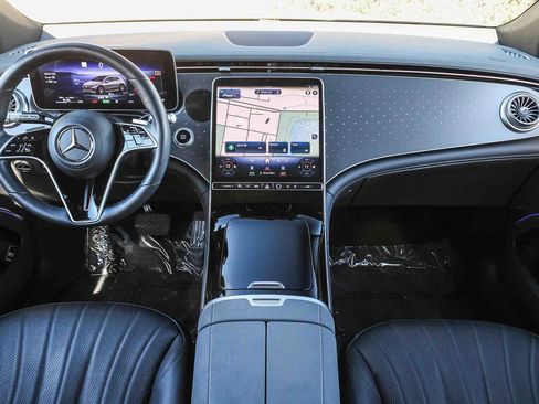 Certified 2023 Mercedes-Benz EQS 450+ 4MATIC SUV image 13