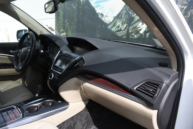 Used 2014 Acura MDX SH-AWD image 25