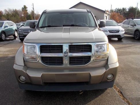 Used 2007 Dodge Nitro SLT image 8