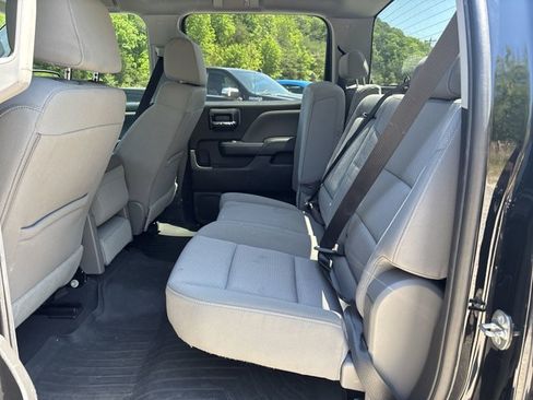 Used 2018 Chevrolet Silverado 1500 Custom w/ Custom Value Package RWD image 24