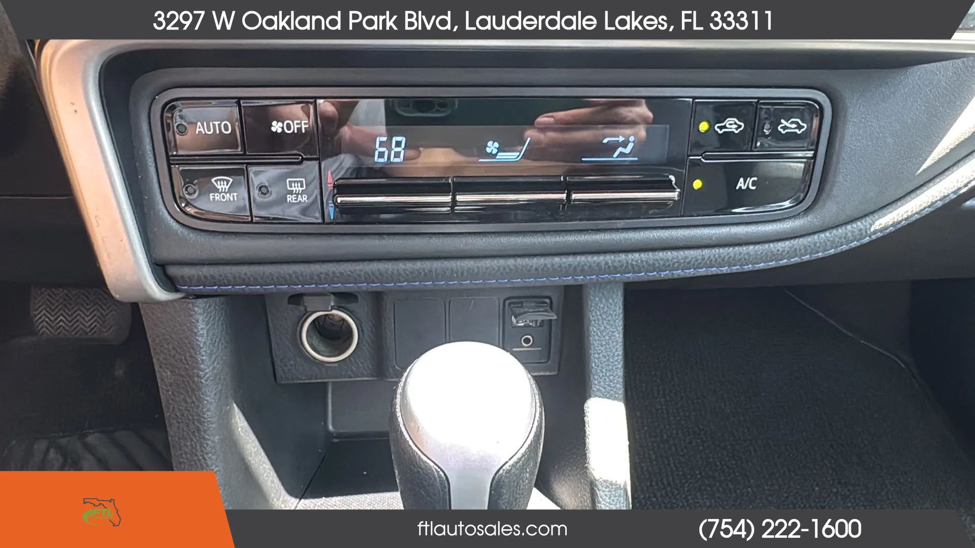 Used 2017 Toyota Corolla SE FWD image 49