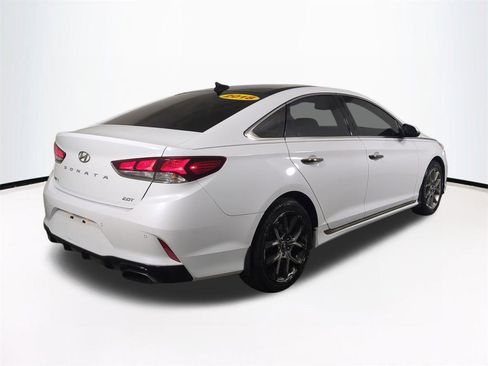 Used 2018 Hyundai Sonata Limited image 5
