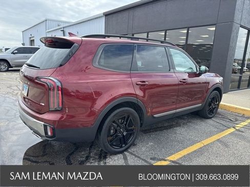 Used 2023 Kia Telluride EX X-Line AWD/4WD image 12