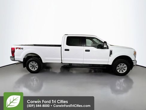 Used 2022 Ford F350 XLT w/ XLT Value Package image 17