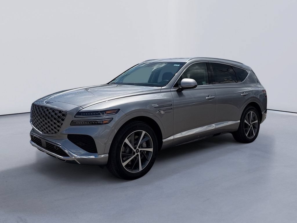 New 2026 Genesis GV80 3.5T Advanced AWD/4WD image 7