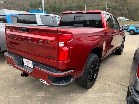 New 2026 Chevrolet Silverado 1500 RST image 3