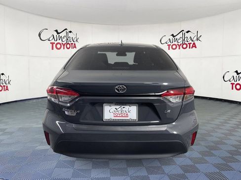 New 2026 Toyota Corolla LE w/ Carpet Mat Package (TMS) FWD image 6