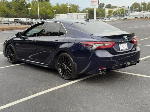 Used 2022 Toyota Camry XSE image 8