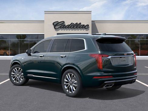 New 2025 Cadillac XT6 Premium Luxury w/ Technology Package image 3
