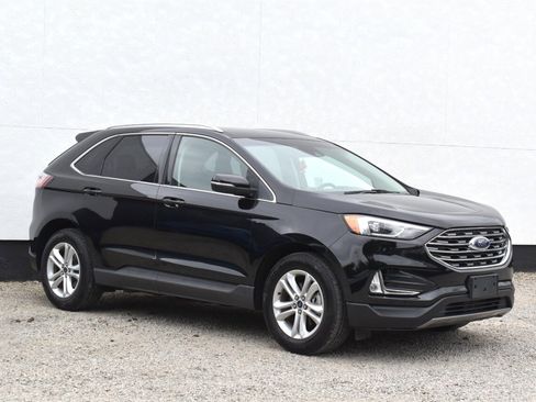 Used 2019 Ford Edge SEL FWD image 1