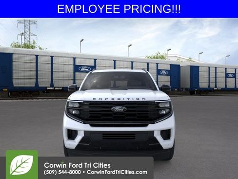 New 2026 Ford Expedition Platinum AWD/4WD image 7