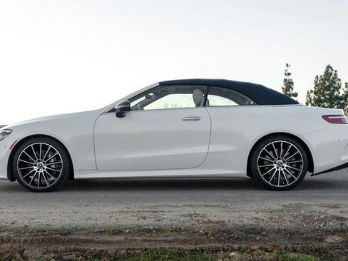 Used 2023 Mercedes-Benz E 450 Cabriolet image 17